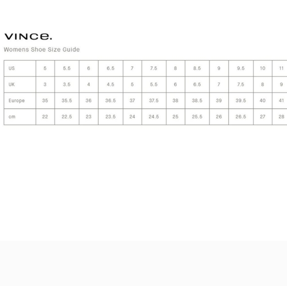 Vince Women's Cantara Black Leather Slip-on Sneaker. - Picture 3 of 14